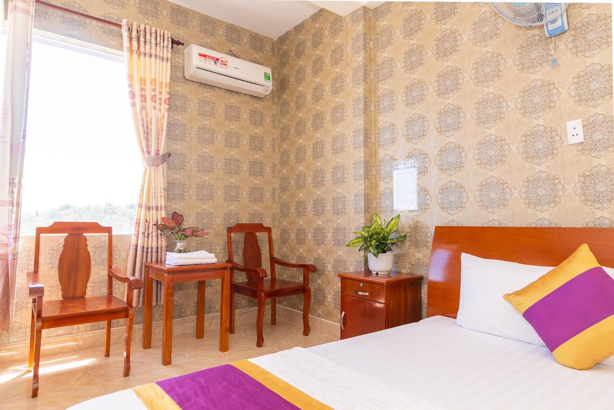 Hi You Hotel Vung Tau Luaran gambar