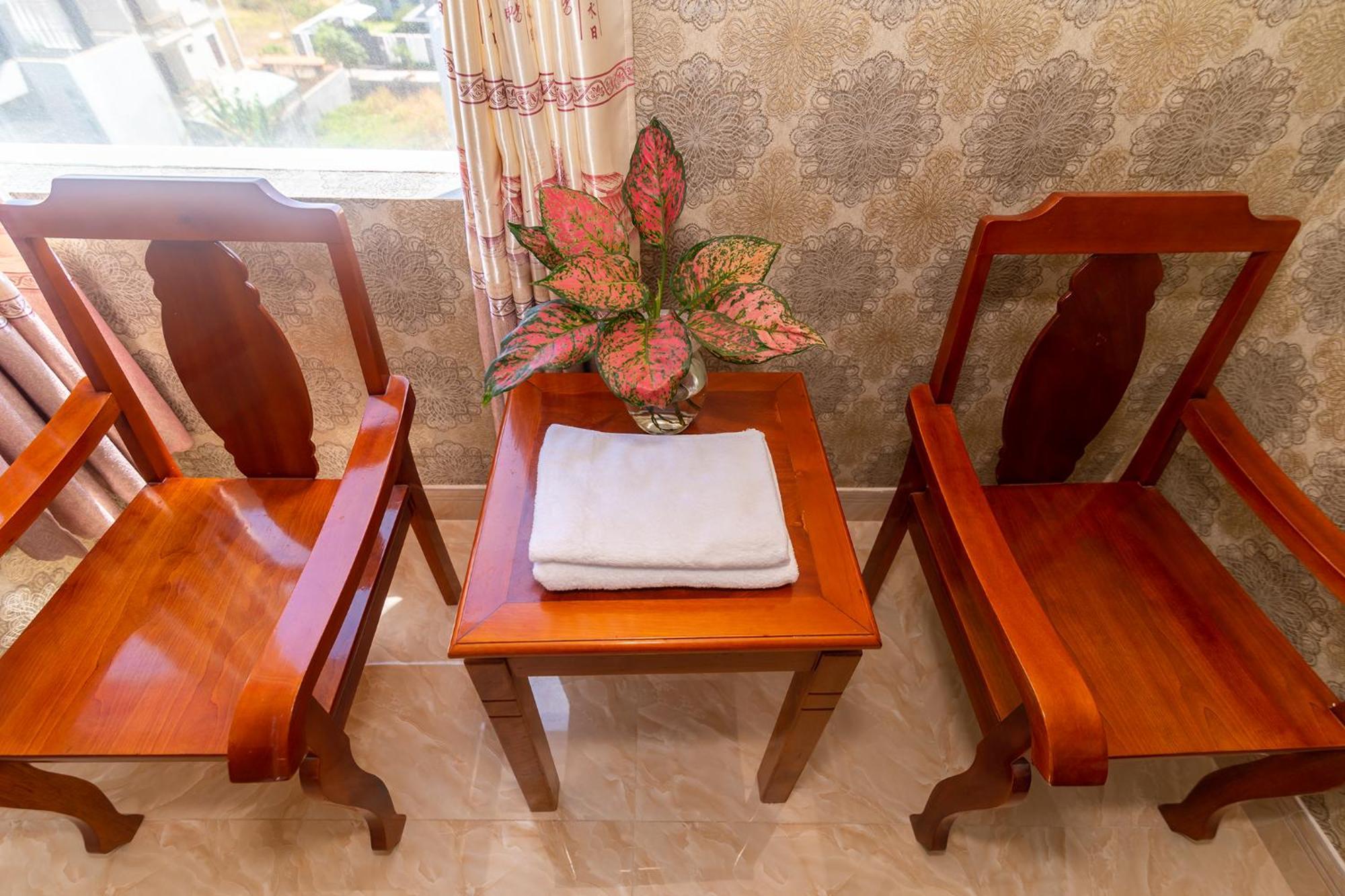 Hi You Hotel Vung Tau Luaran gambar