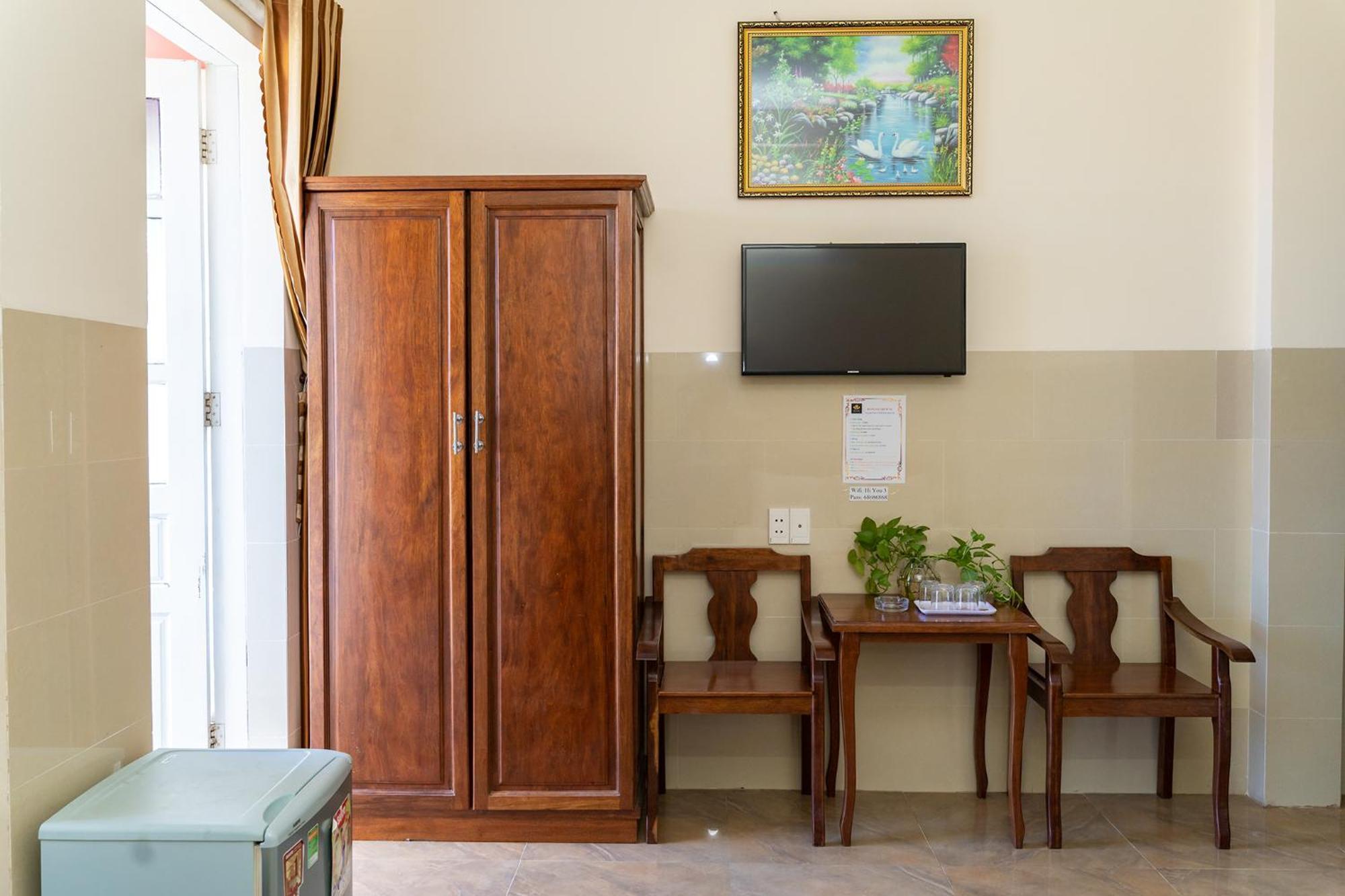 Hi You Hotel Vung Tau Luaran gambar