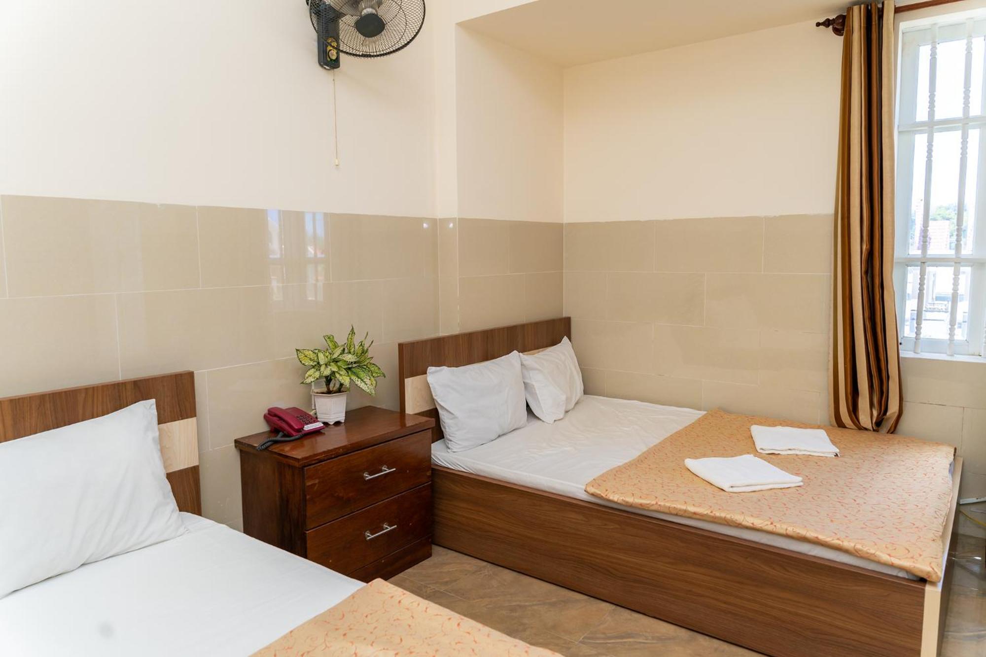 Hi You Hotel Vung Tau Luaran gambar