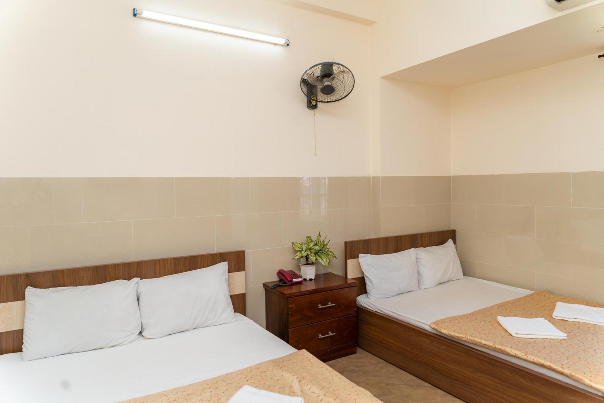 Hi You Hotel Vung Tau Luaran gambar