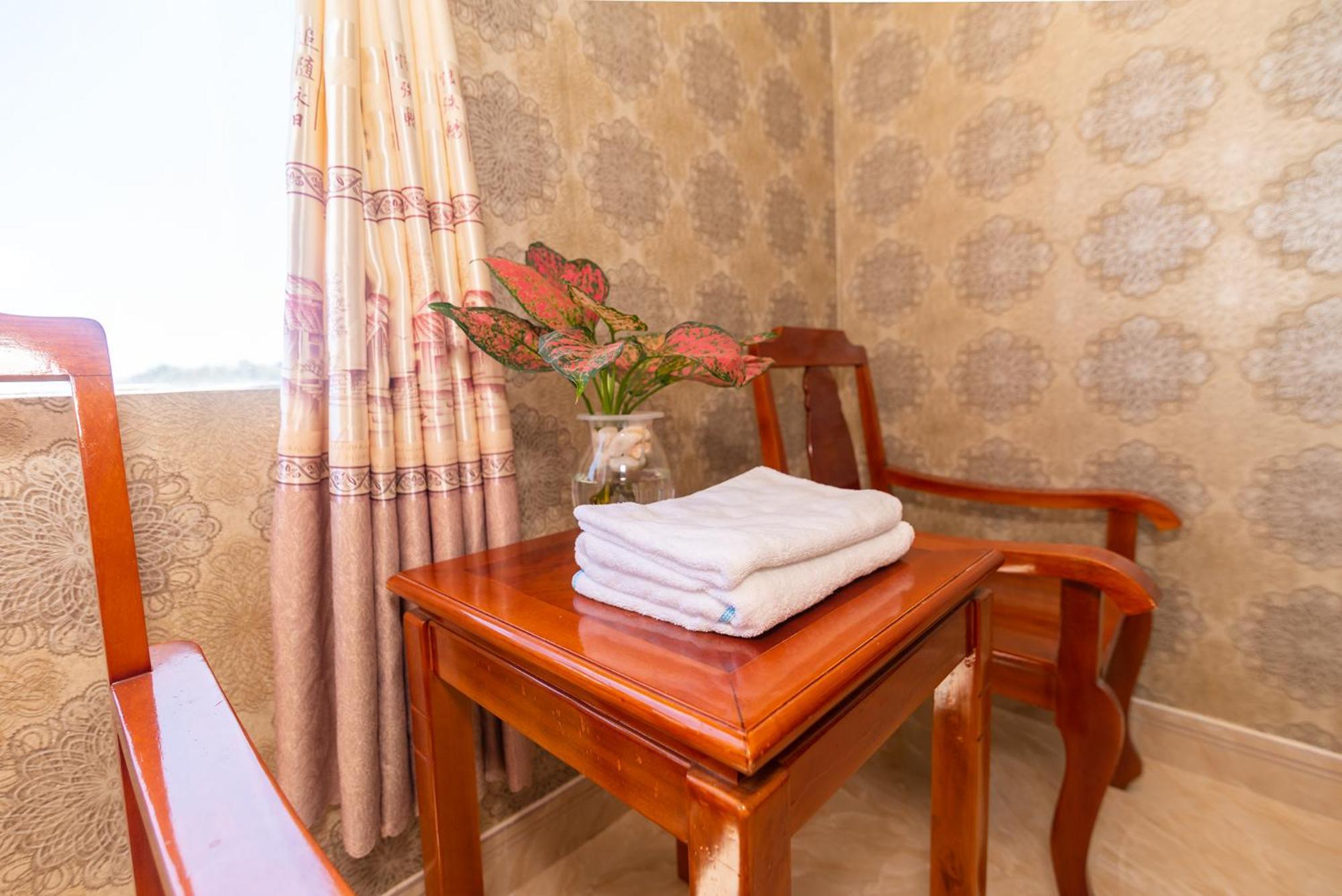 Hi You Hotel Vung Tau Luaran gambar