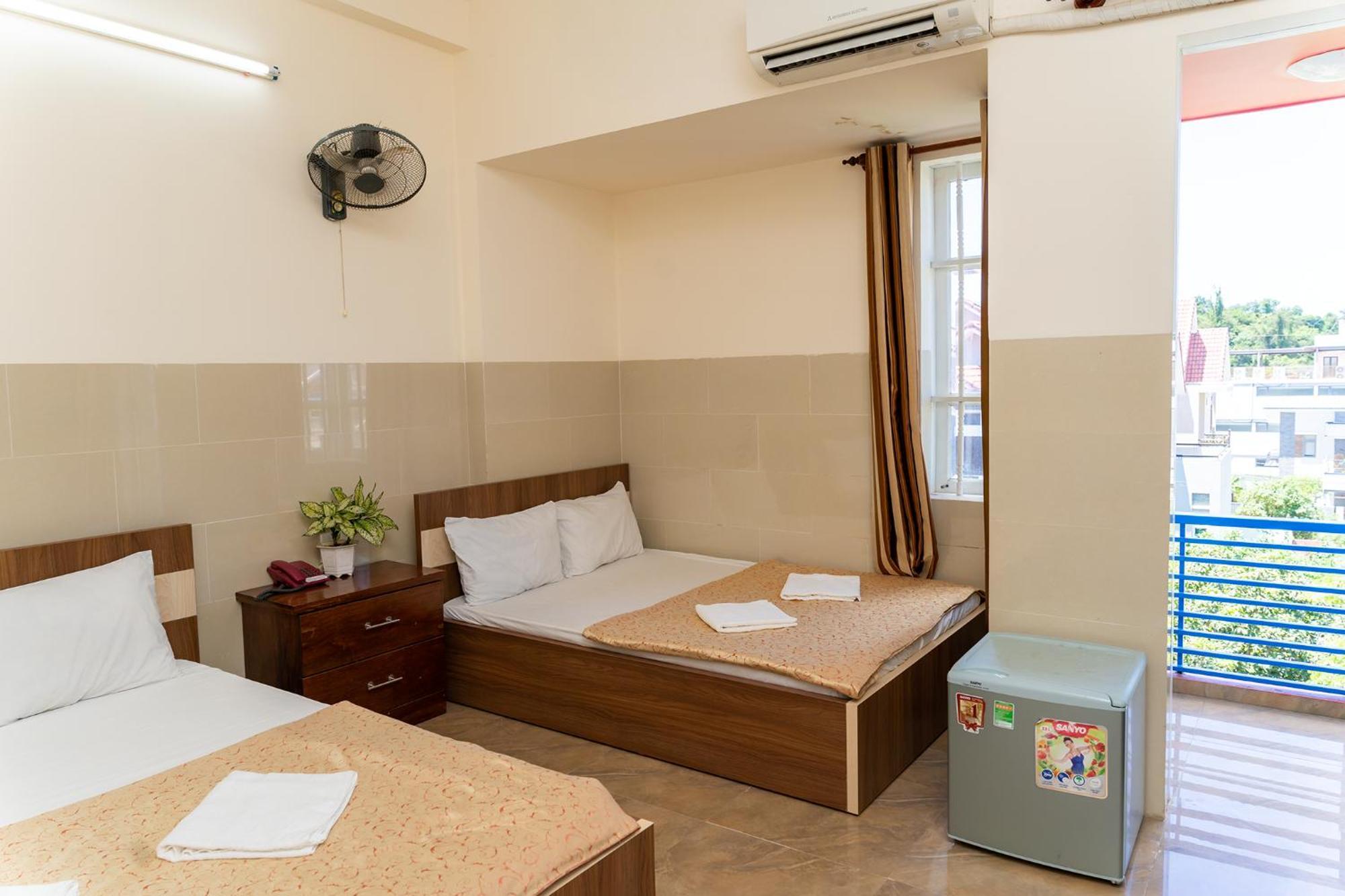 Hi You Hotel Vung Tau Luaran gambar