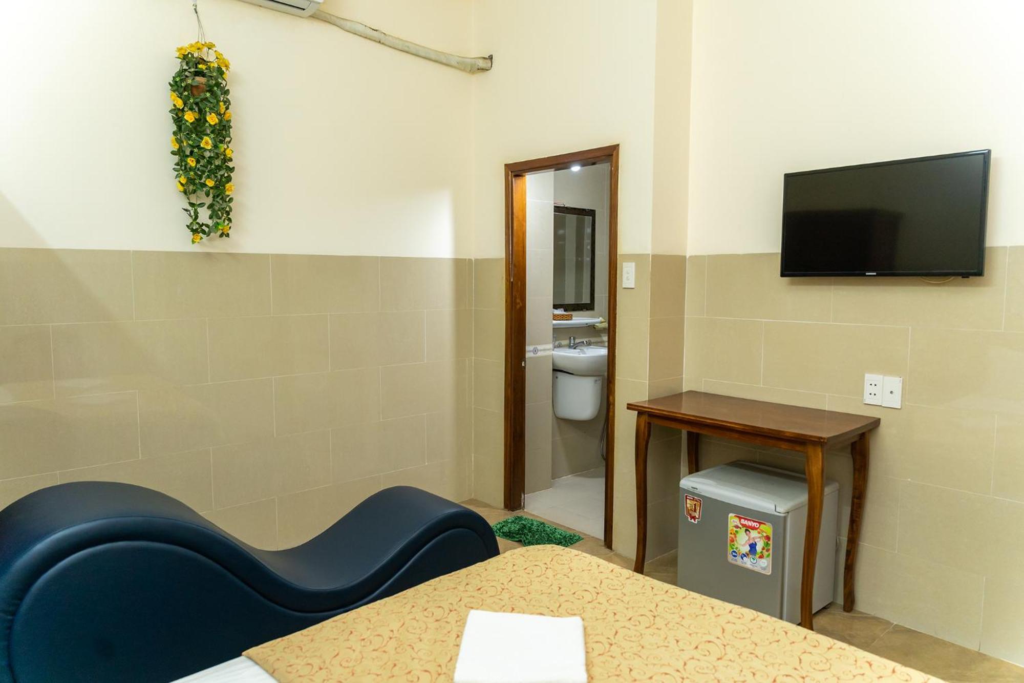 Hi You Hotel Vung Tau Luaran gambar