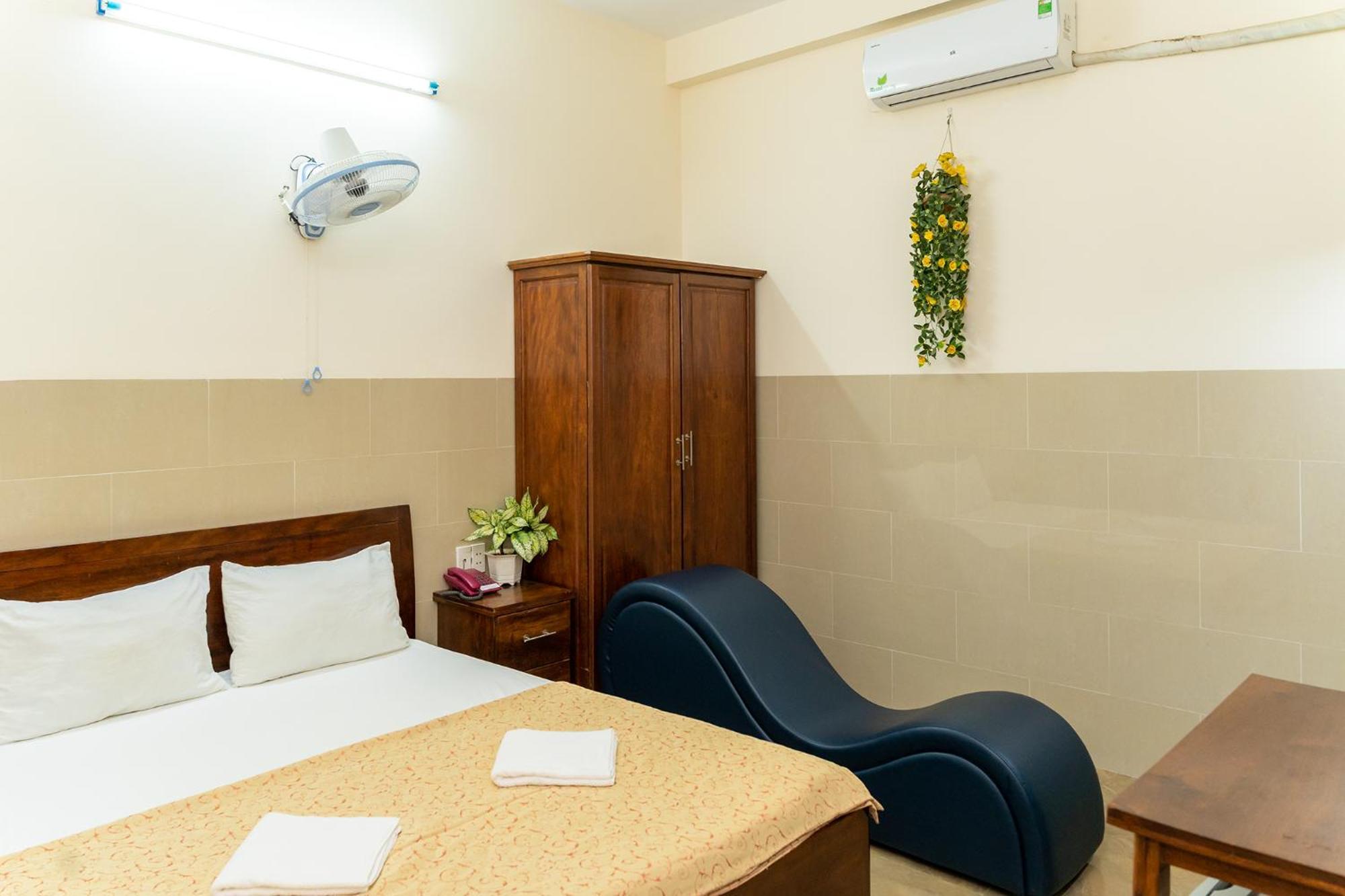 Hi You Hotel Vung Tau Luaran gambar