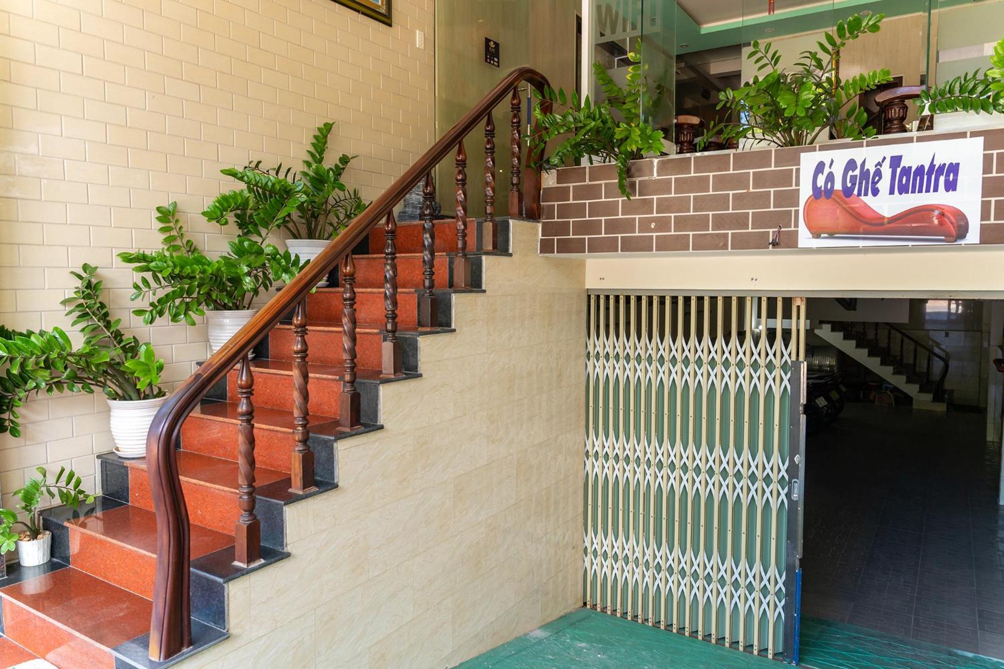 Hi You Hotel Vung Tau Luaran gambar