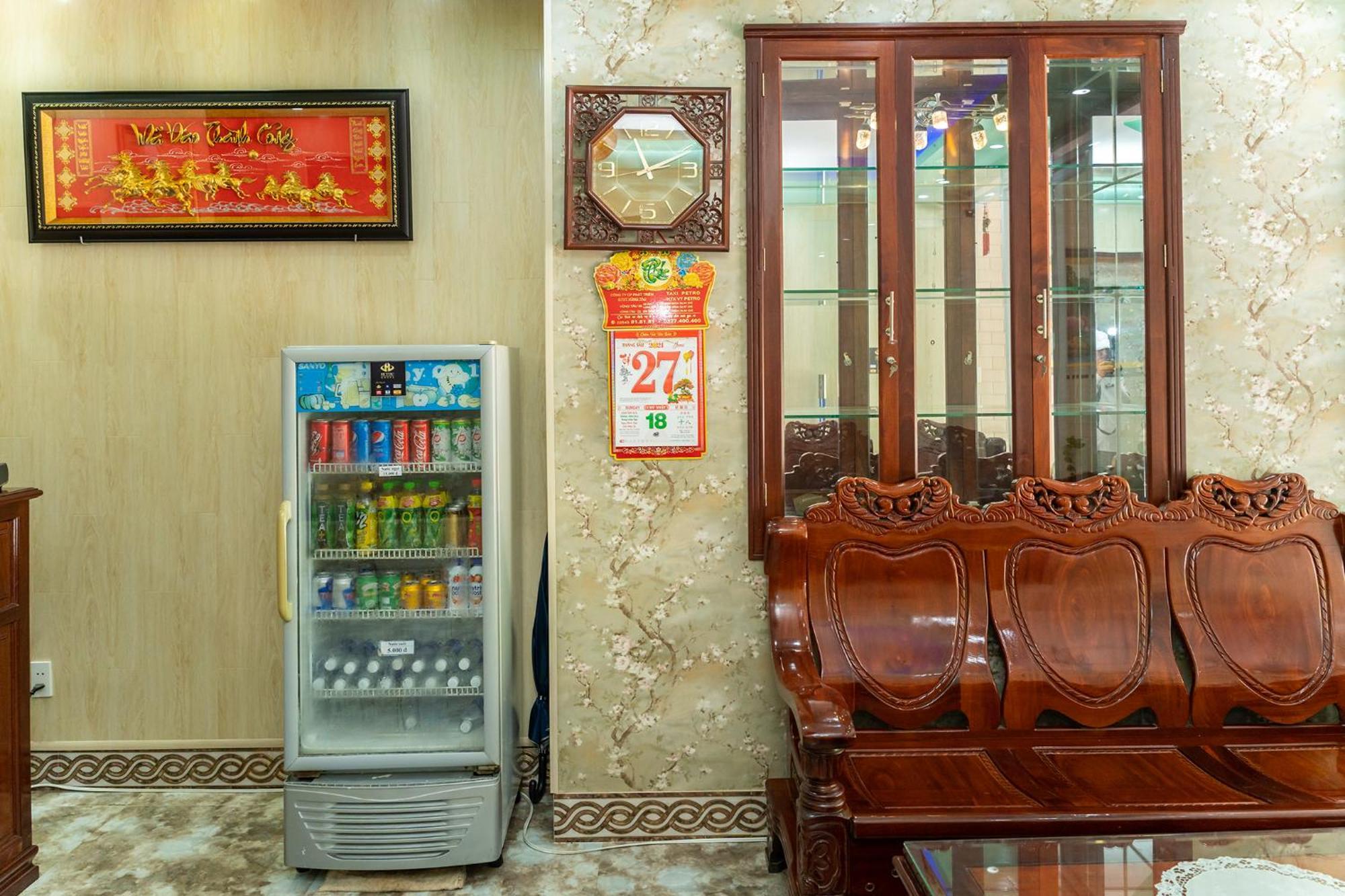 Hi You Hotel Vung Tau Luaran gambar