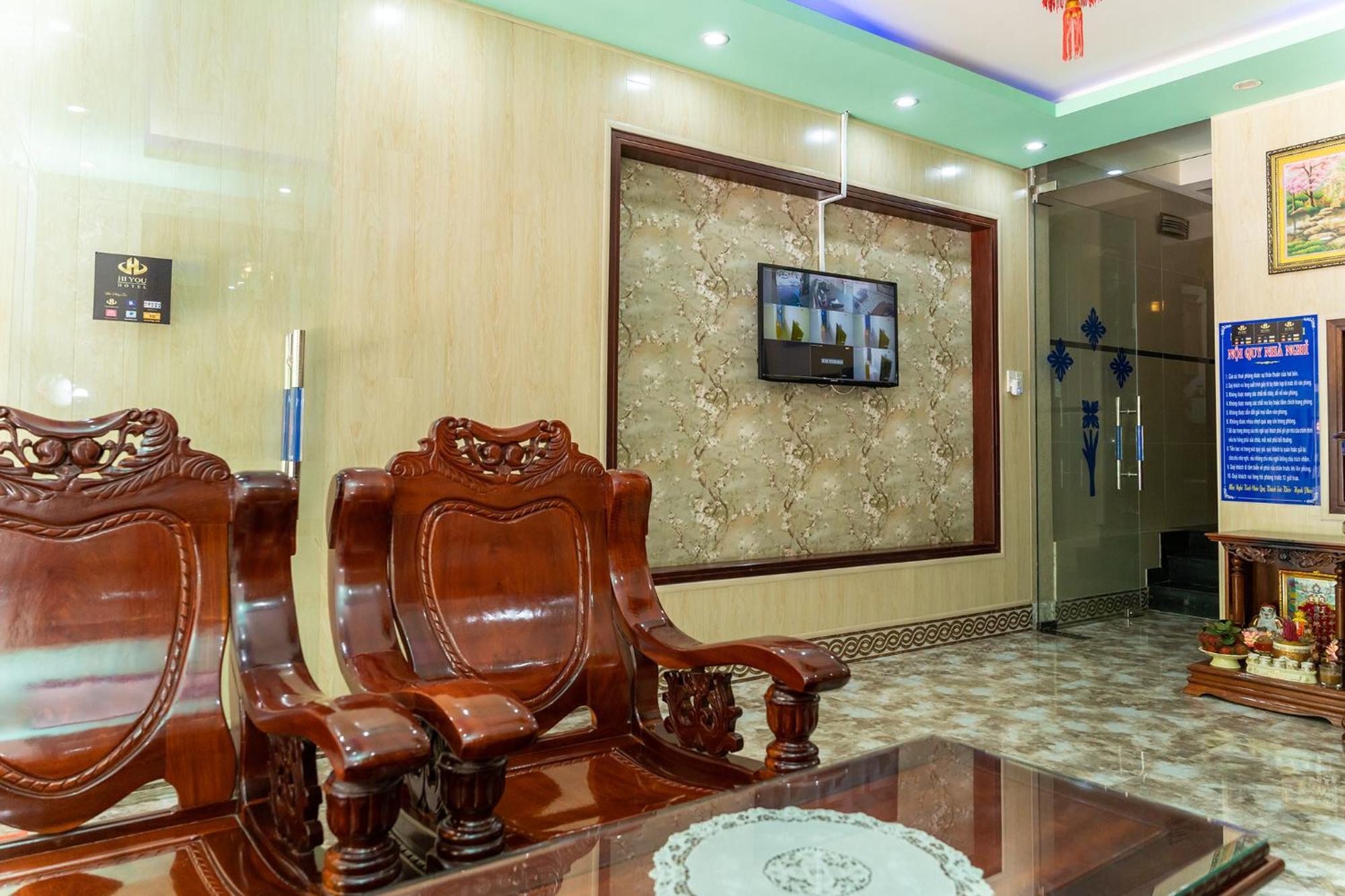 Hi You Hotel Vung Tau Luaran gambar