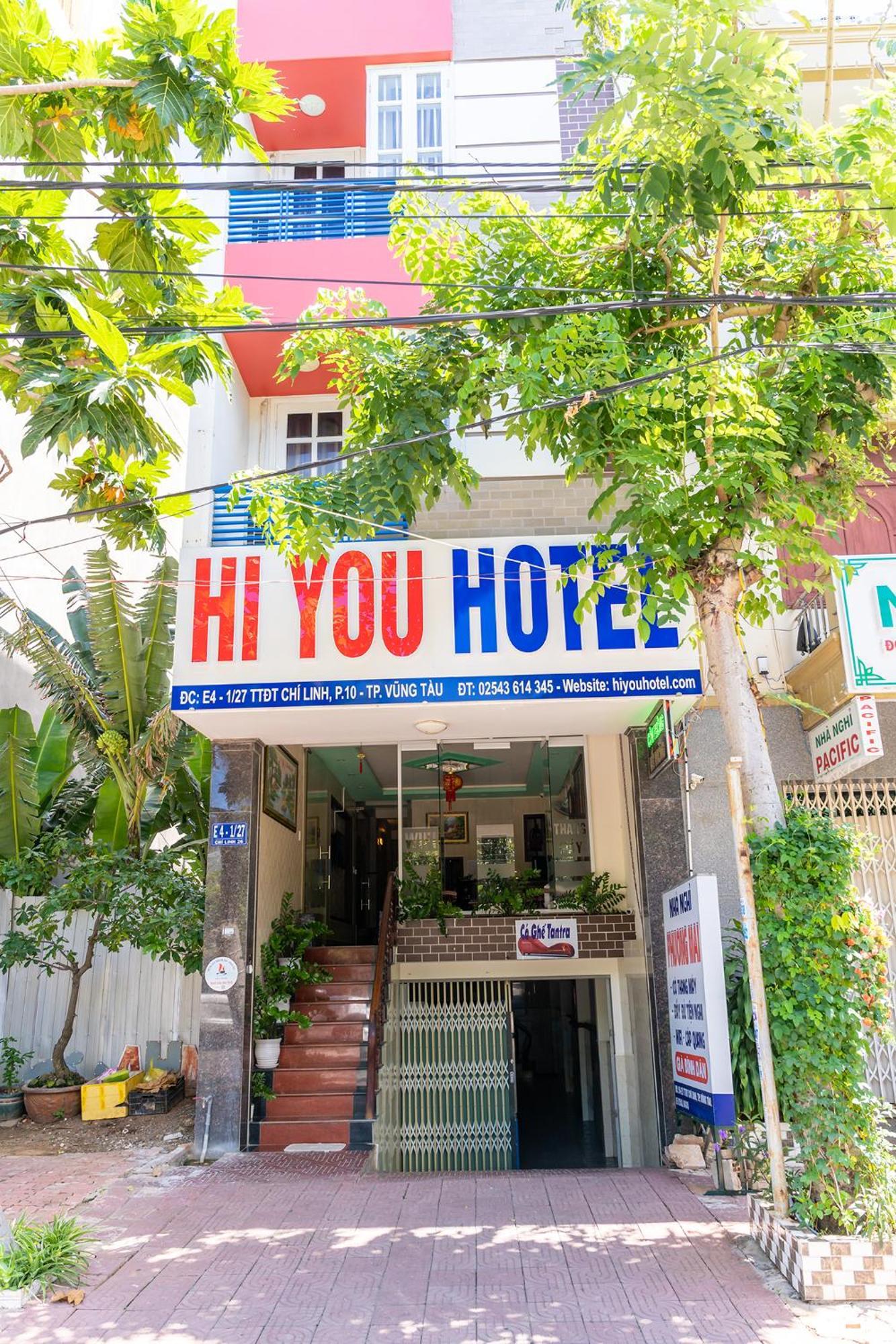 Hi You Hotel Vung Tau Luaran gambar