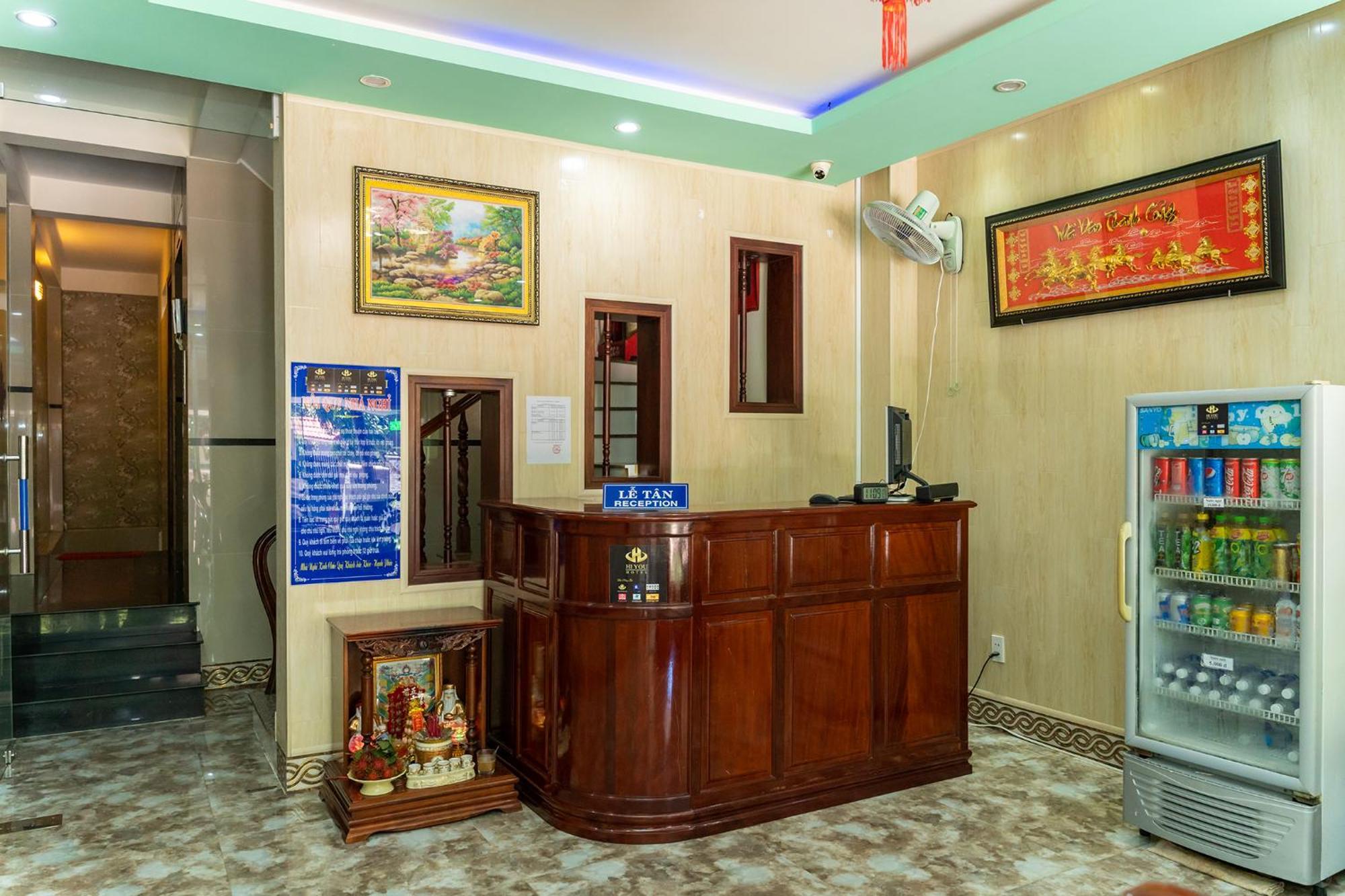 Hi You Hotel Vung Tau Luaran gambar