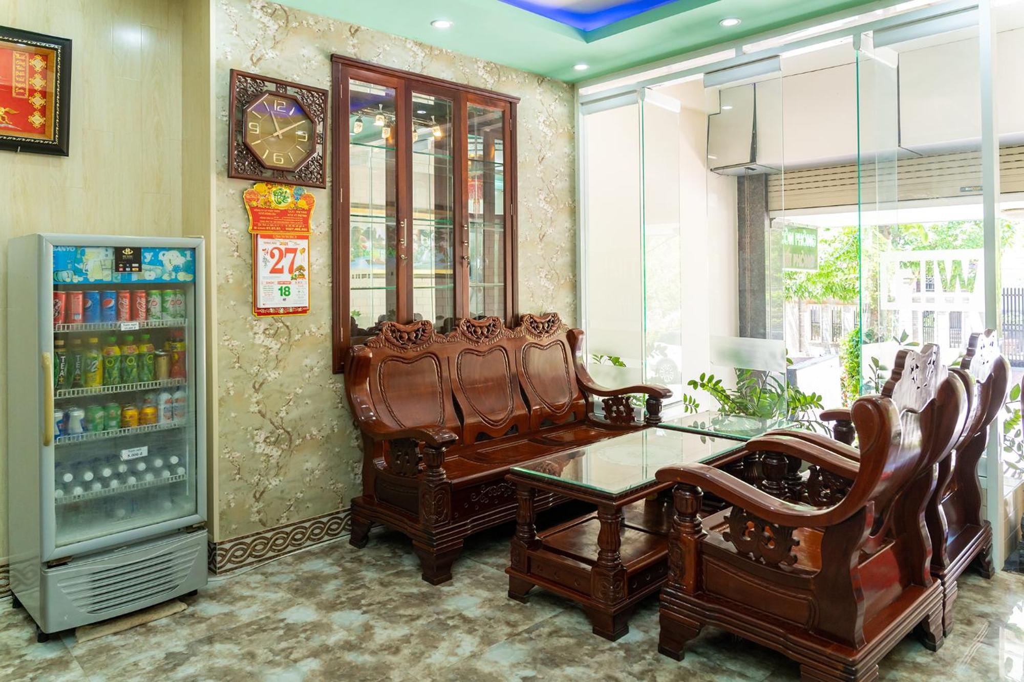 Hi You Hotel Vung Tau Luaran gambar