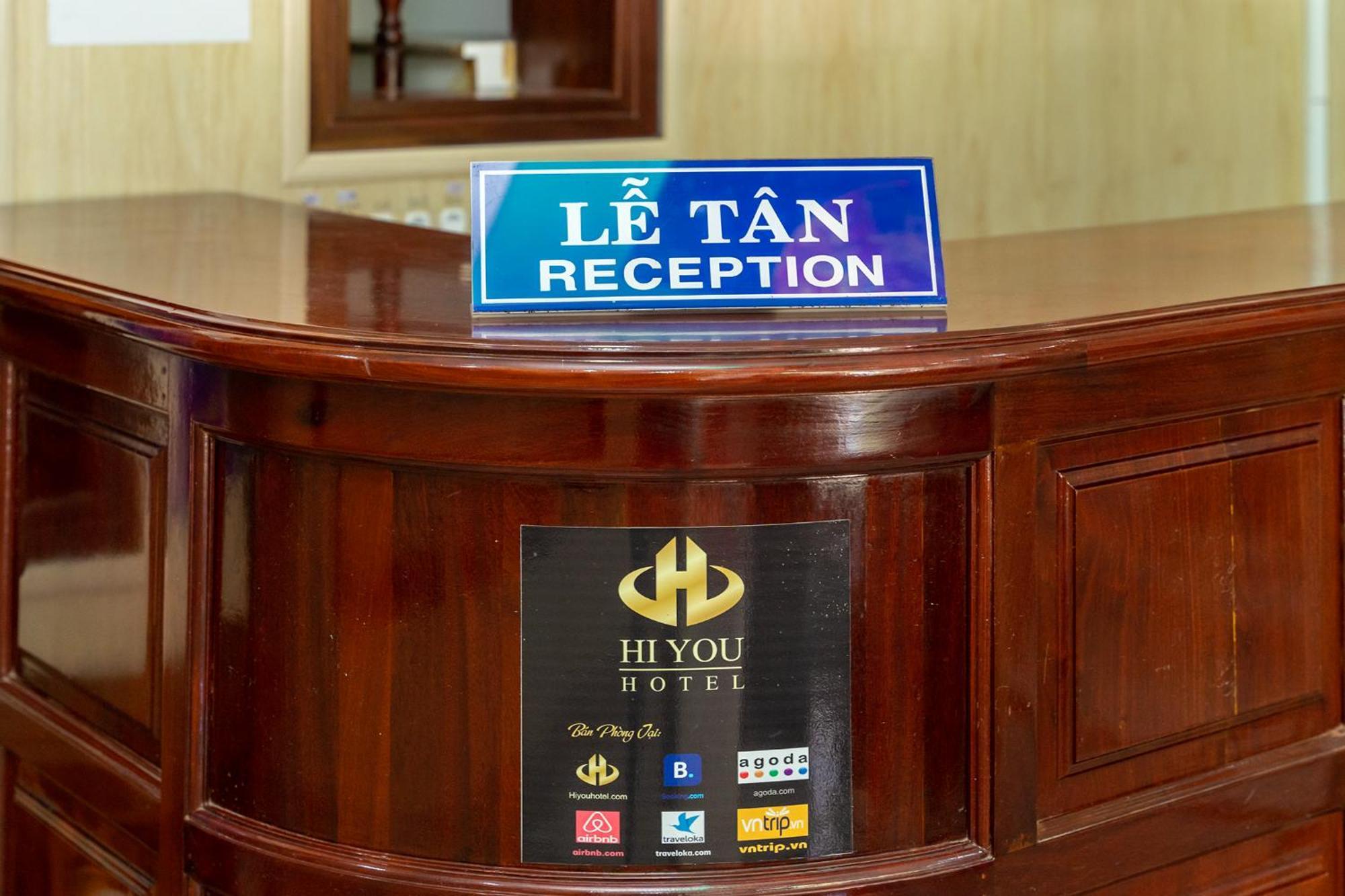 Hi You Hotel Vung Tau Luaran gambar