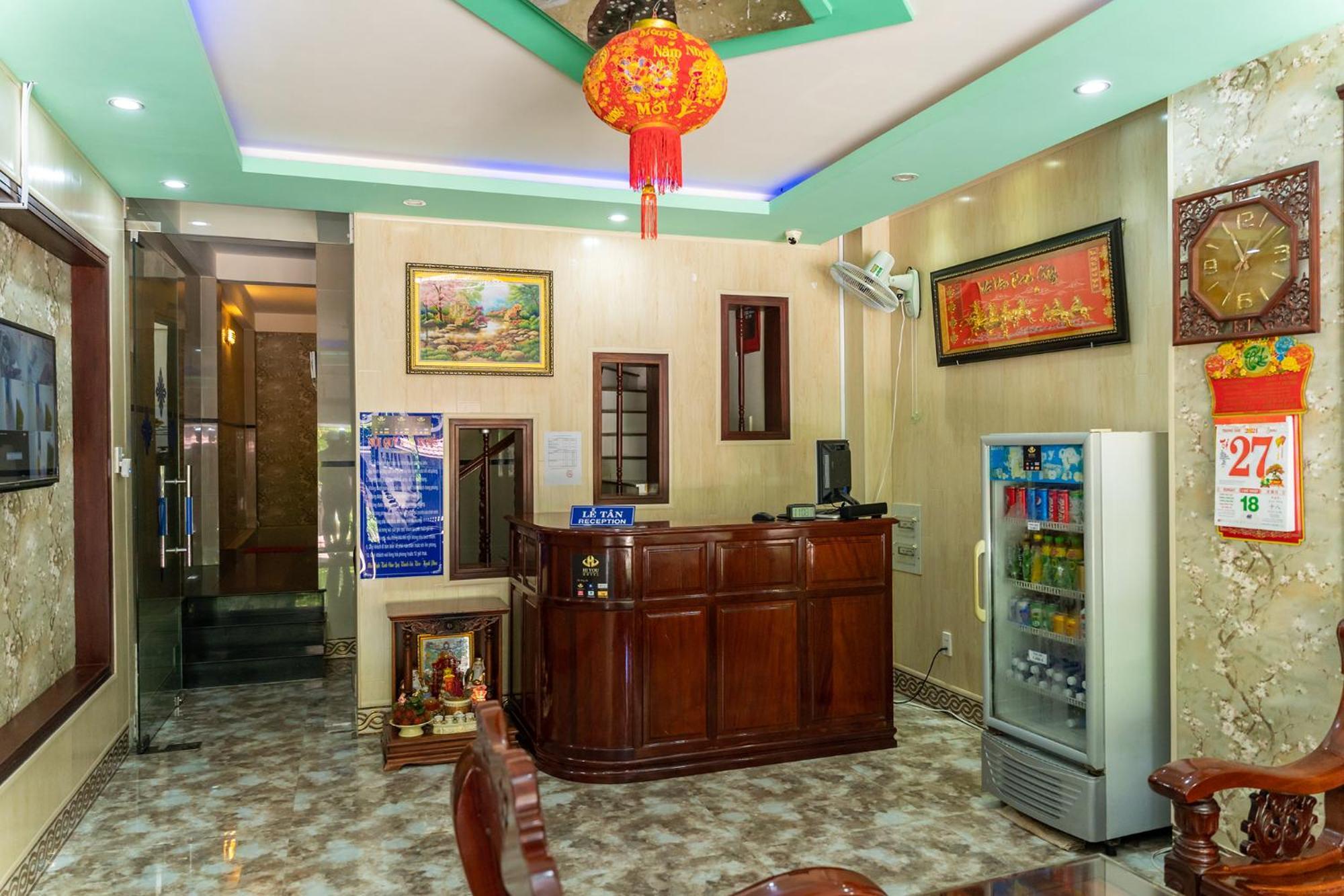 Hi You Hotel Vung Tau Luaran gambar