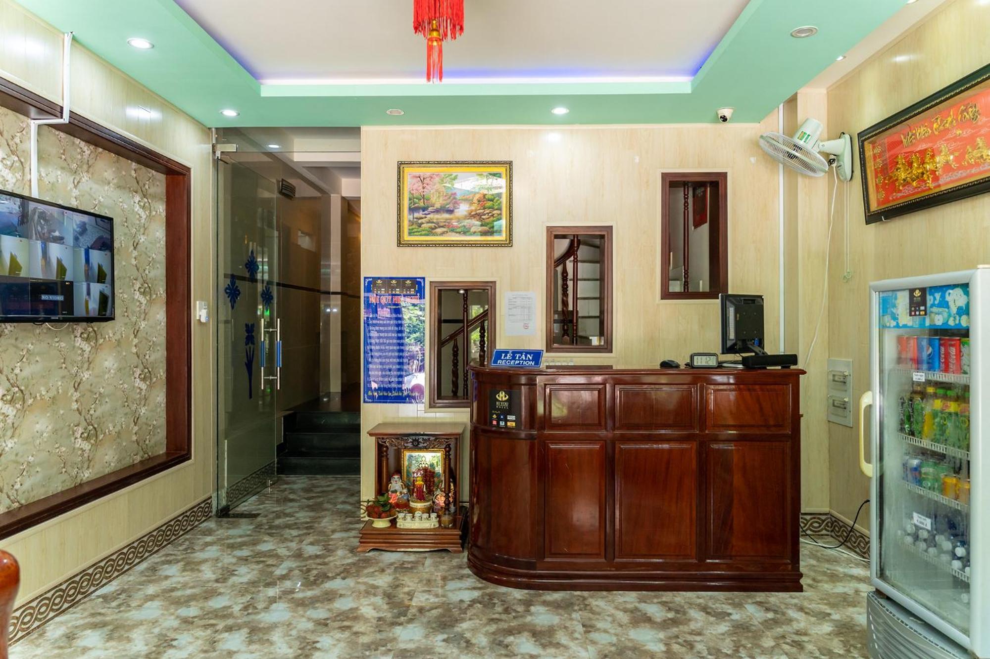 Hi You Hotel Vung Tau Luaran gambar