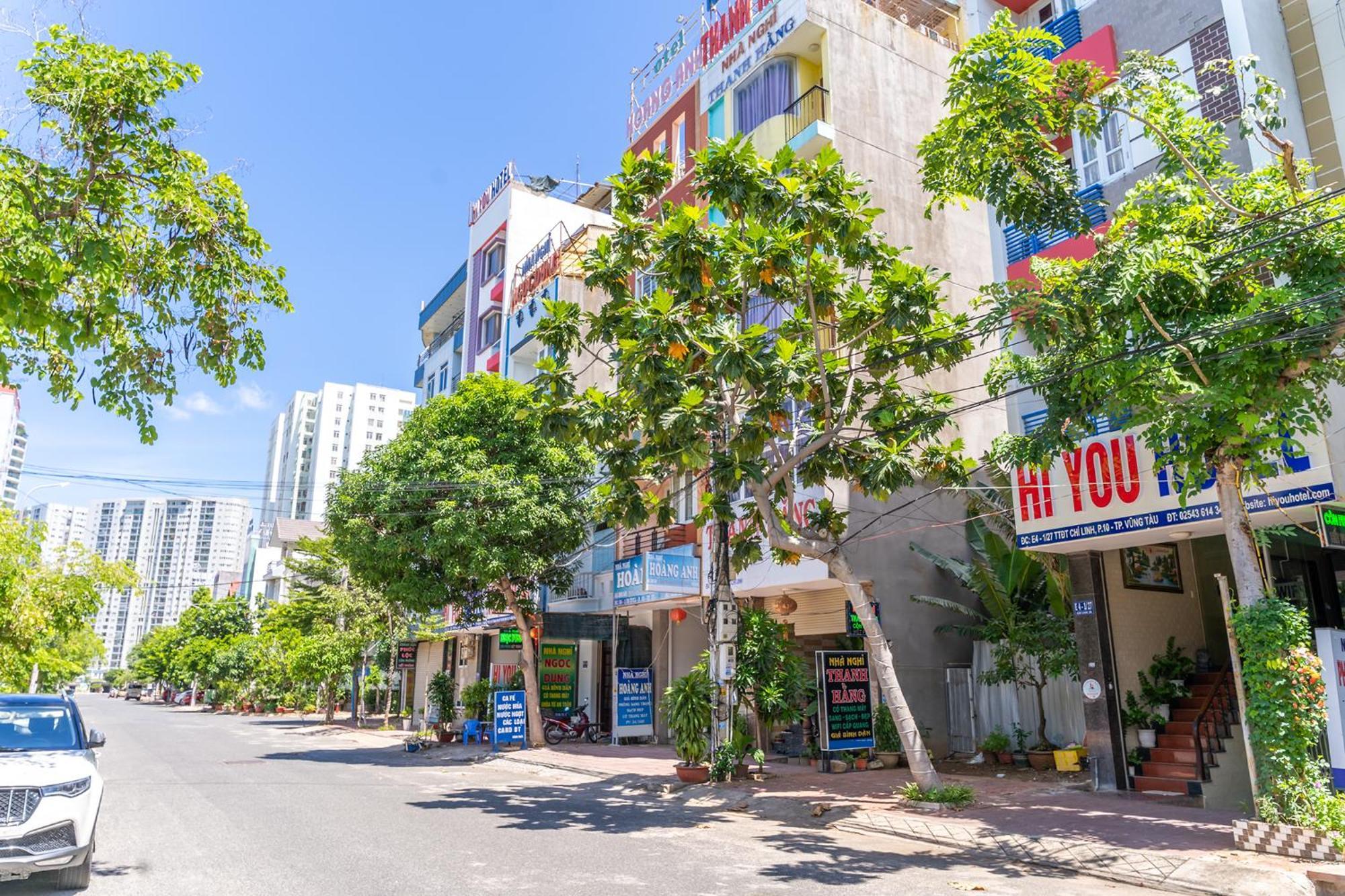 Hi You Hotel Vung Tau Luaran gambar