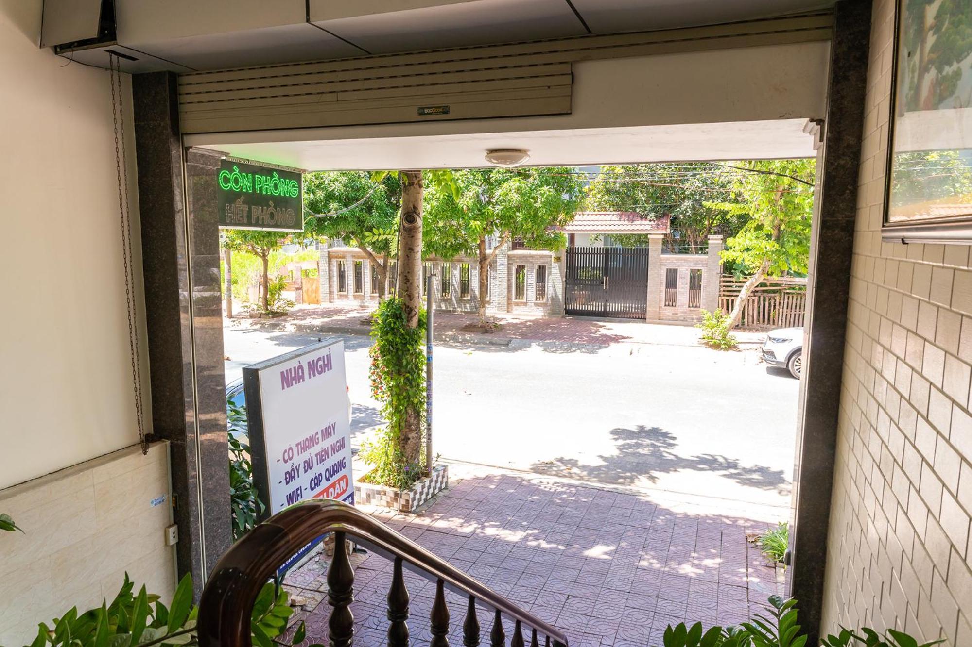 Hi You Hotel Vung Tau Luaran gambar