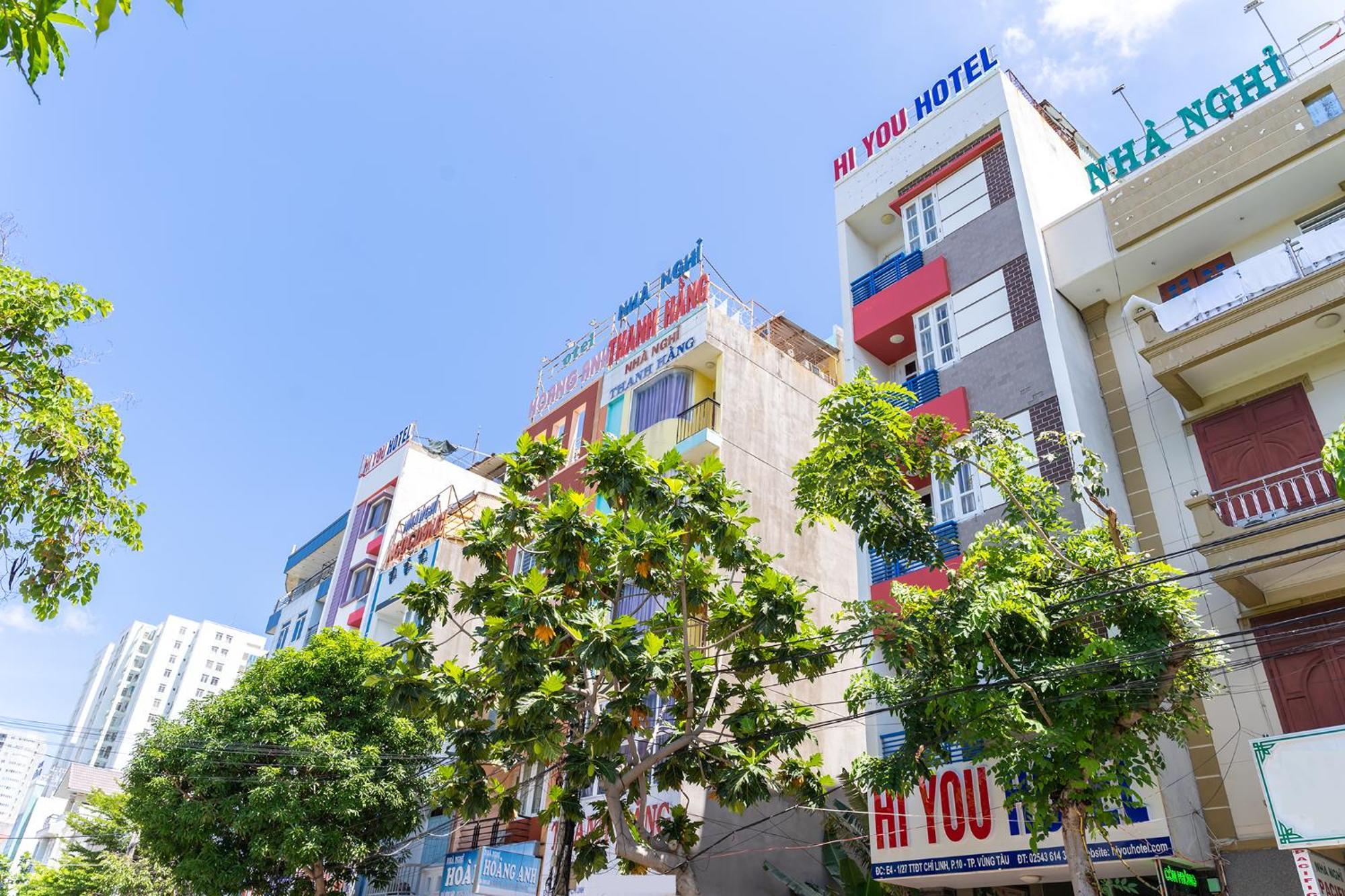 Hi You Hotel Vung Tau Luaran gambar