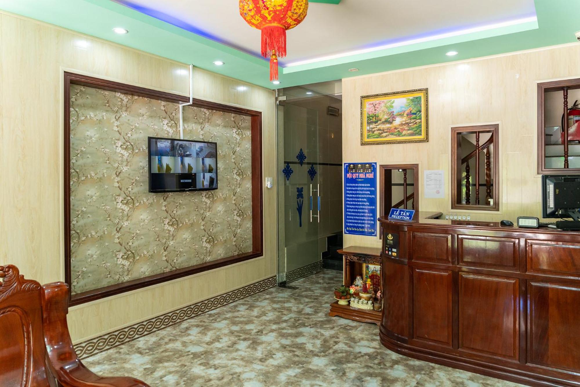 Hi You Hotel Vung Tau Luaran gambar
