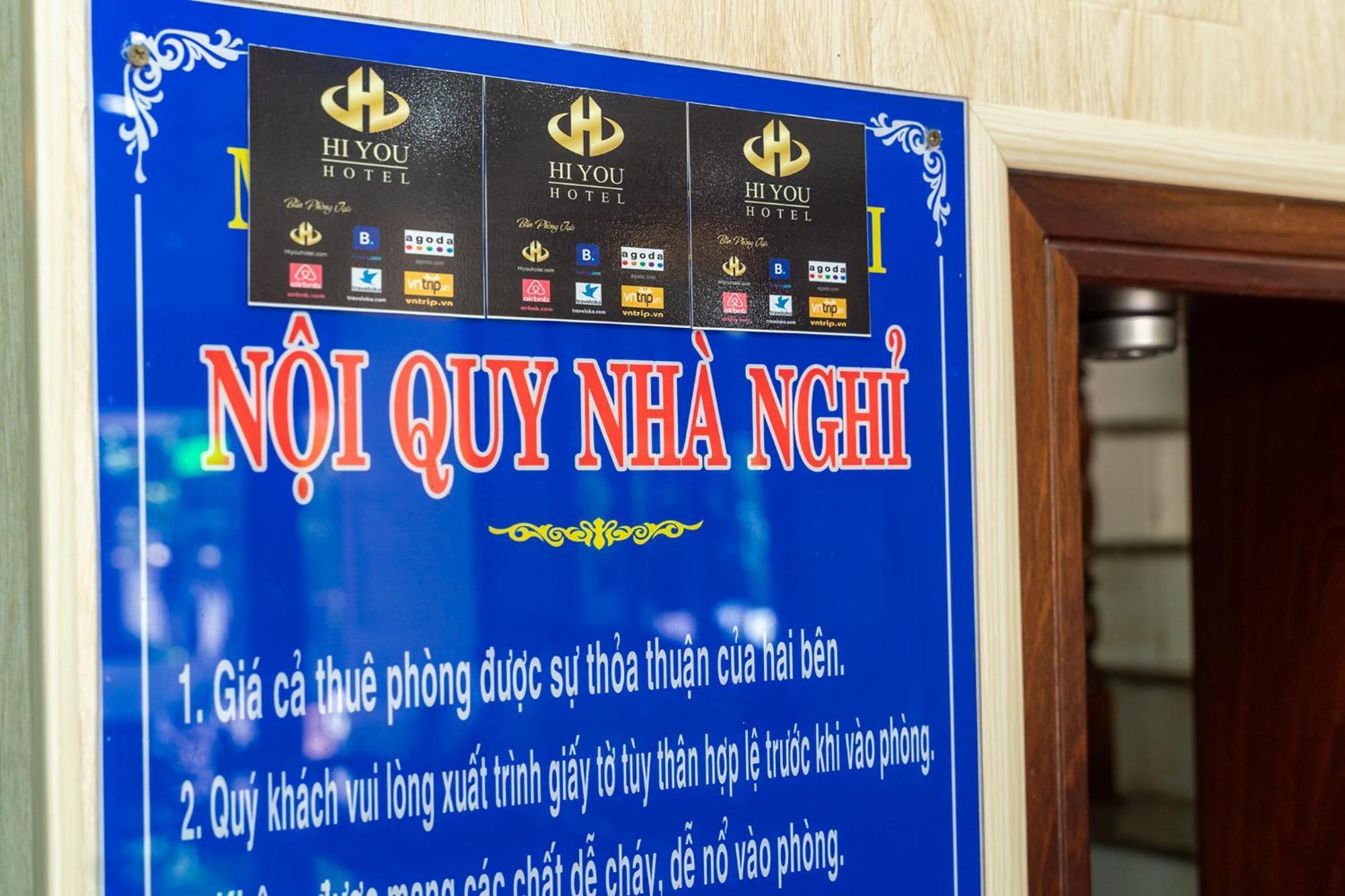Hi You Hotel Vung Tau Luaran gambar