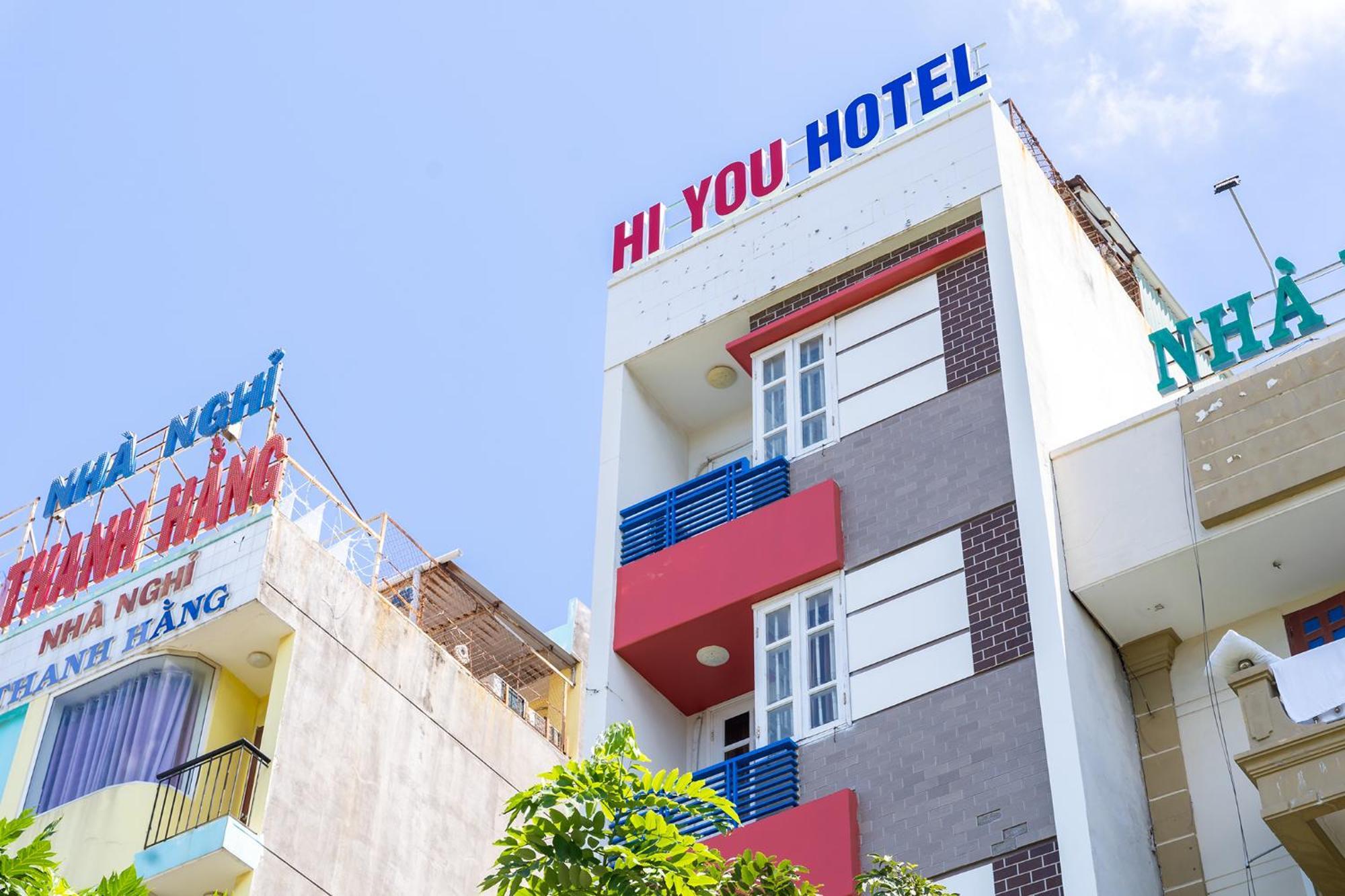 Hi You Hotel Vung Tau Luaran gambar