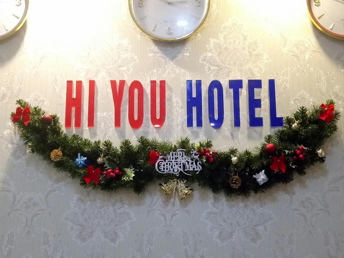 Hi You Hotel Vung Tau Luaran gambar