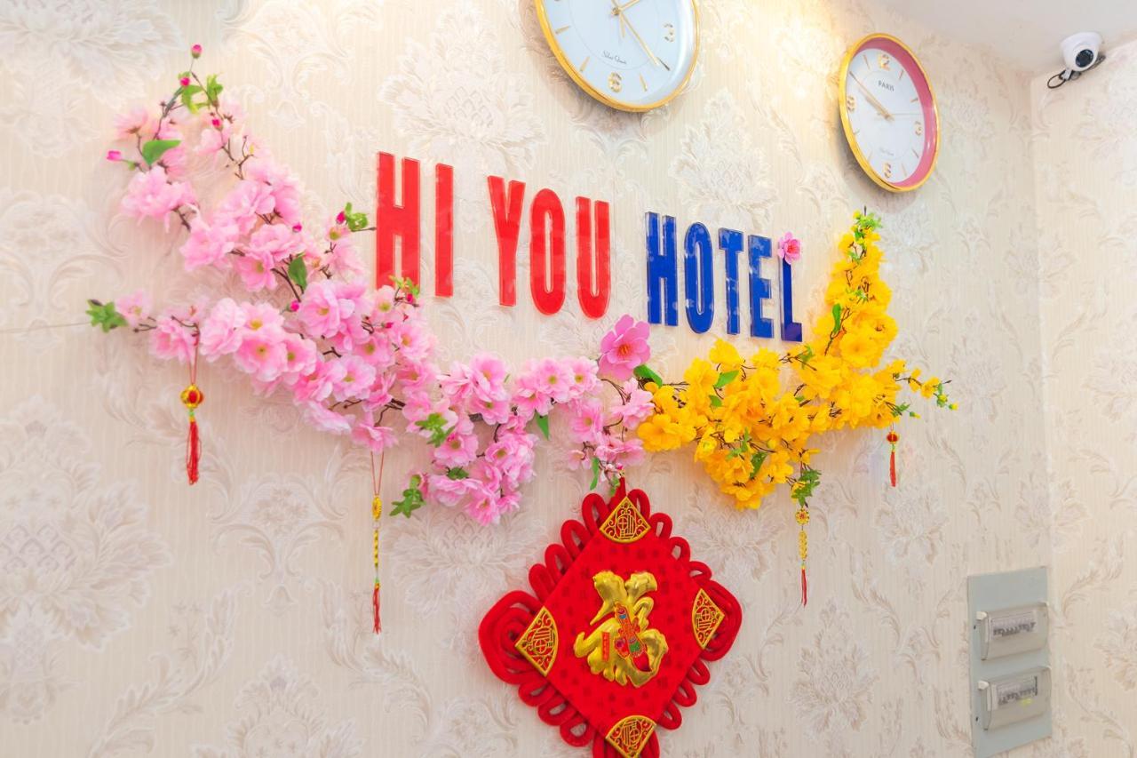 Hi You Hotel Vung Tau Luaran gambar
